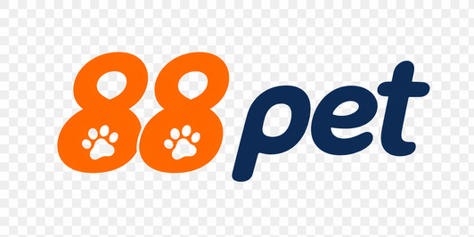88 pet logo
